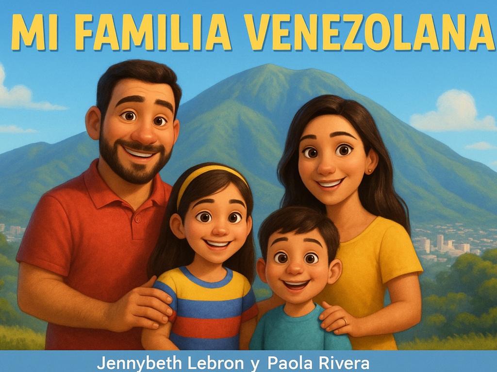 Mi Familia Venezolana