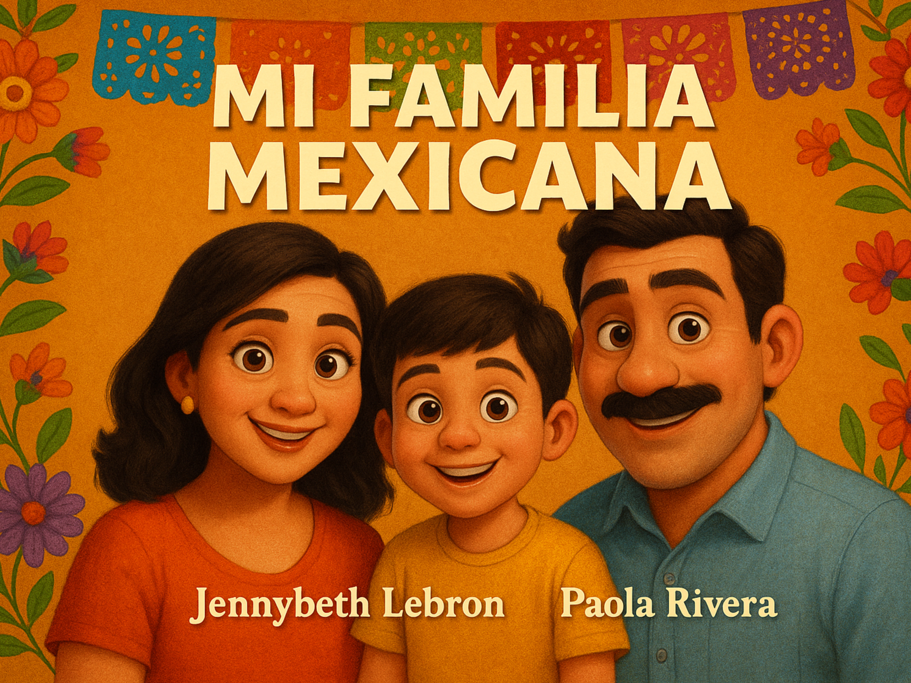 Mi Familia Mexicana