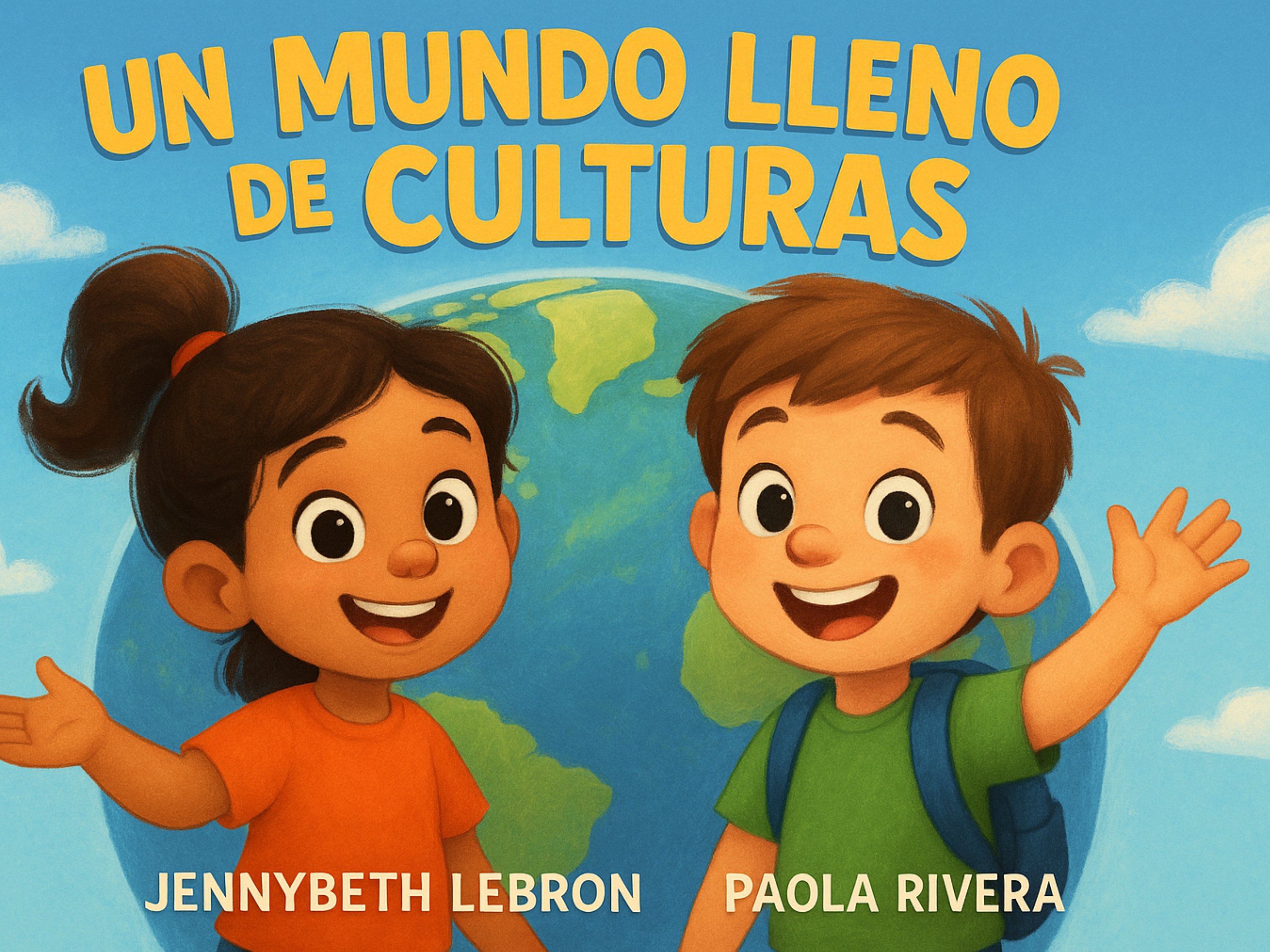 Un Mundo Lleno De Culturas