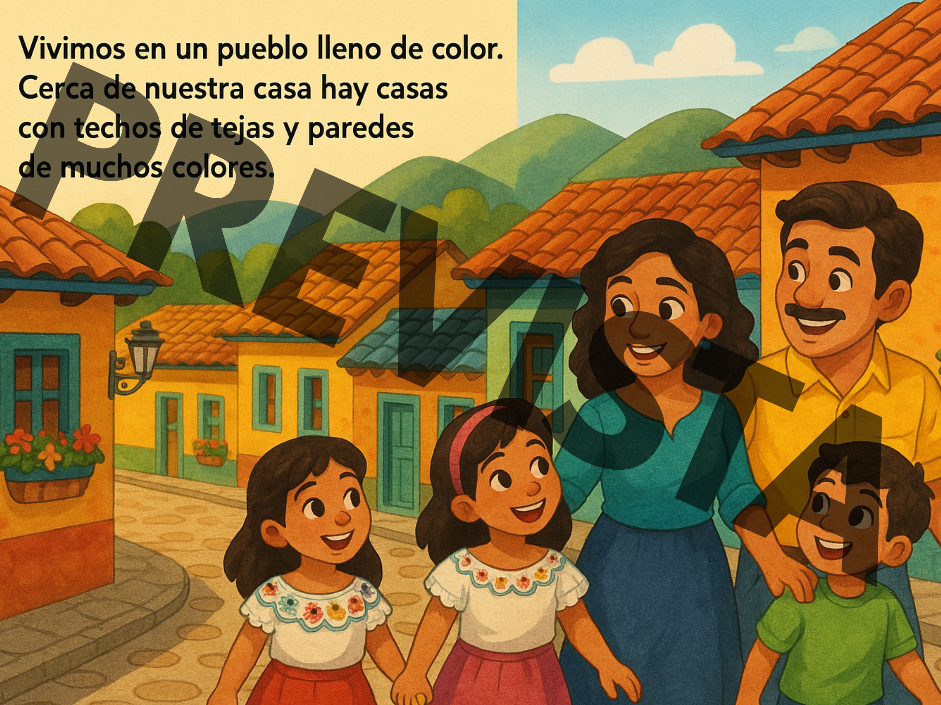 Nuestra Familia Colombiana