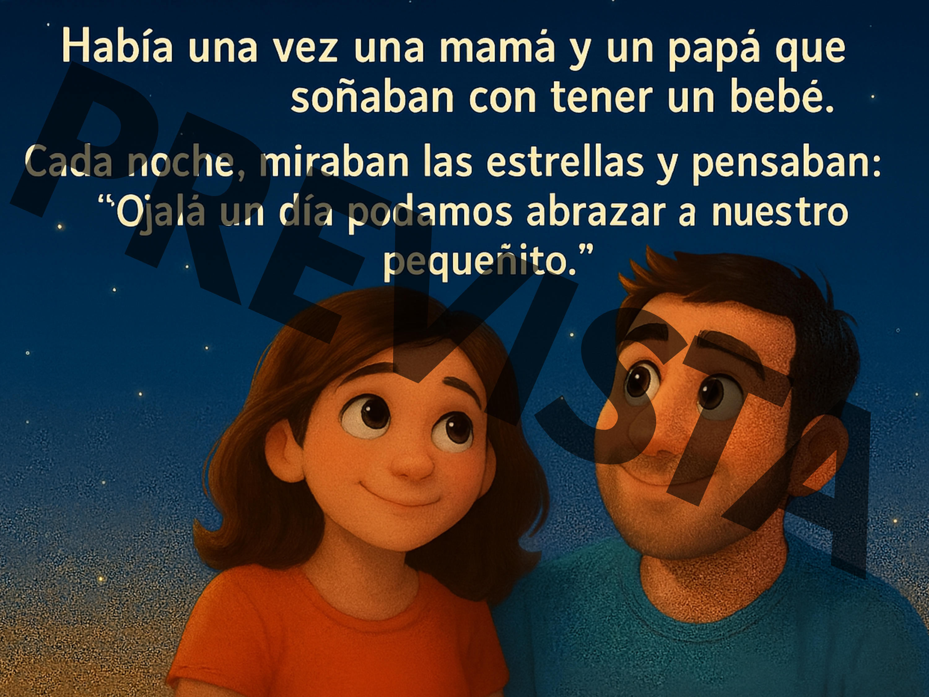Así llegaste tú (Como Mamá y Papá Te Crearon)