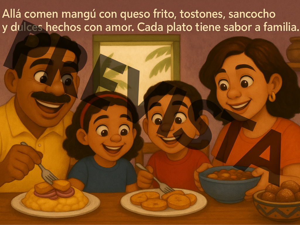 Mi Familia Dominicana