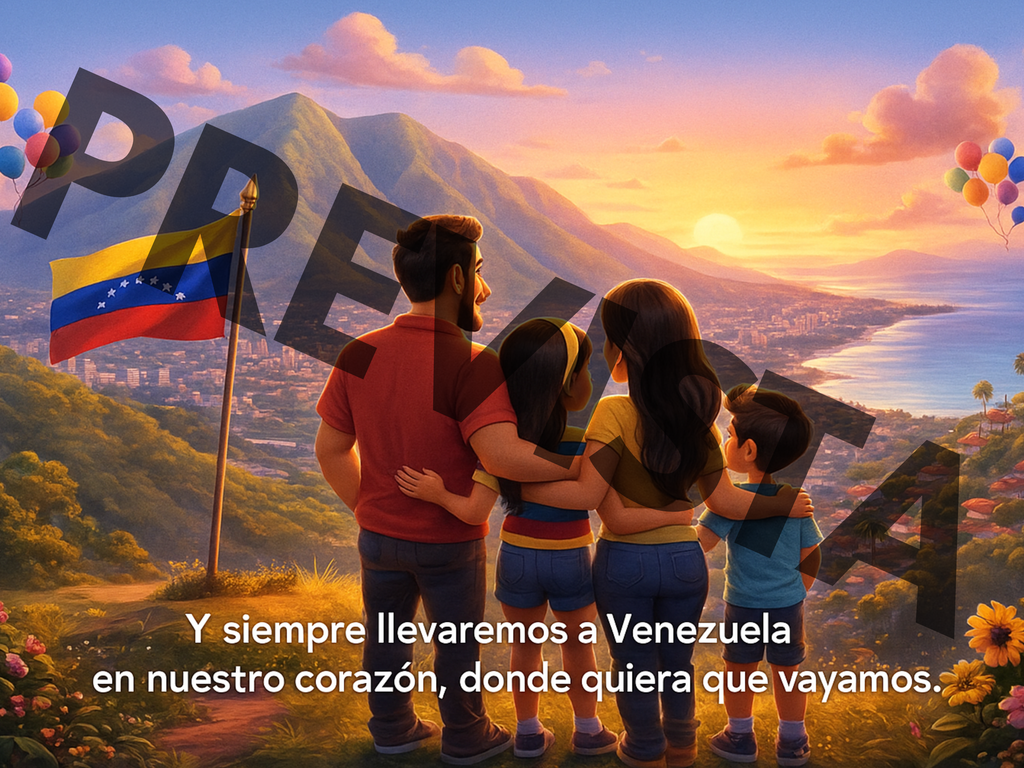 Mi Familia Venezolana