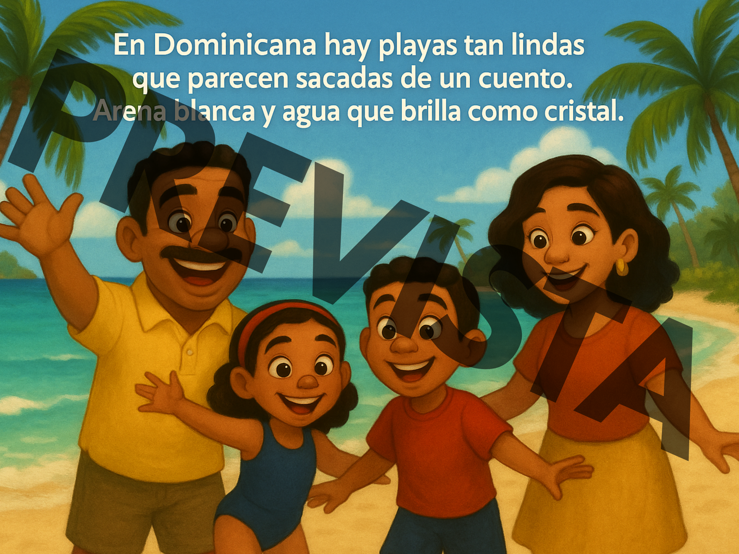 Mi Familia Dominicana