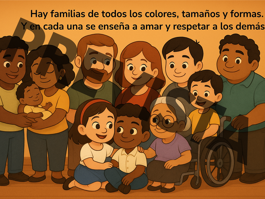 Un Mundo Lleno De Culturas