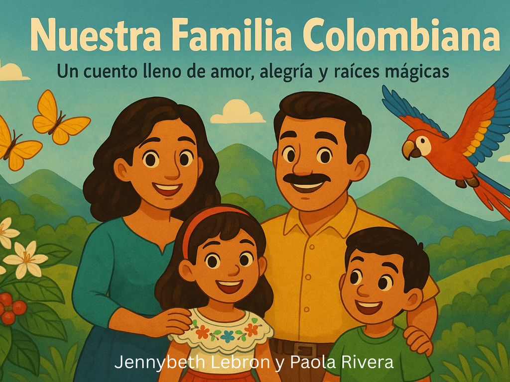 Nuestra Familia Colombiana